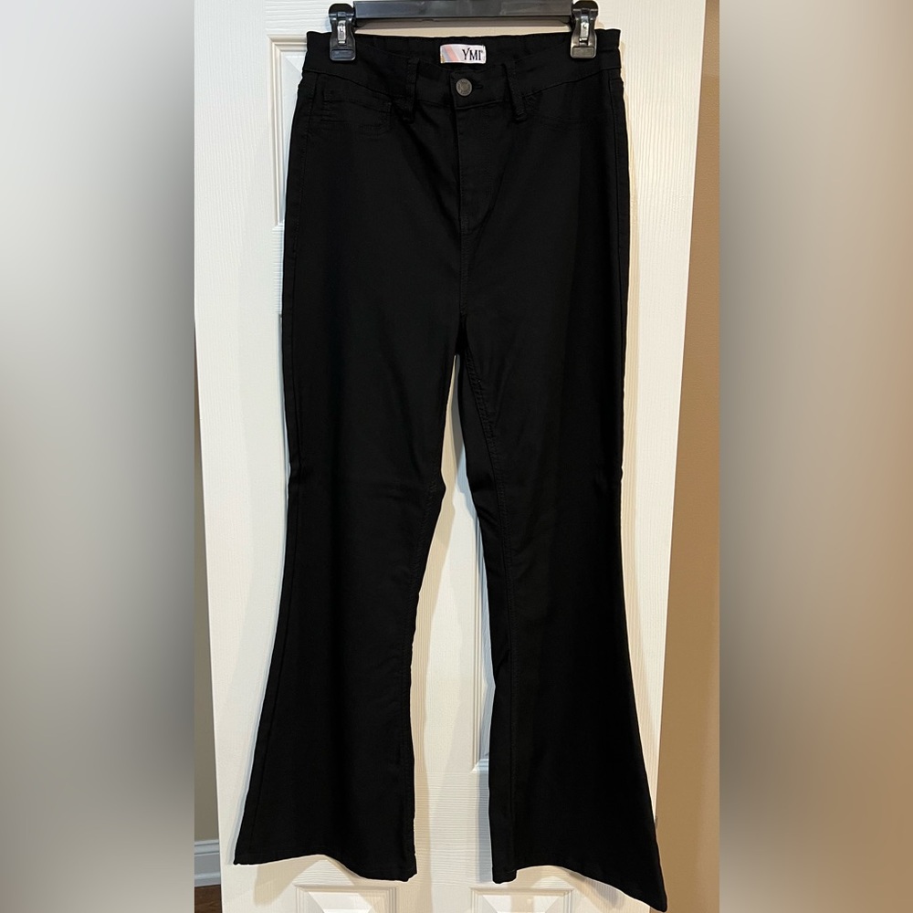 YMI high rise hyperstretch flare